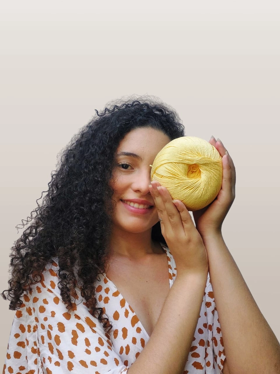 Retrato de Joana Dantas