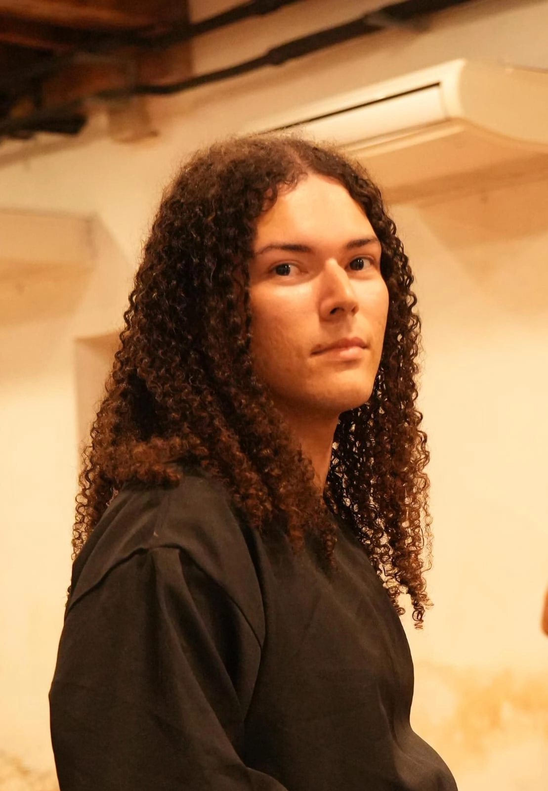 Retrato de Paulo das Chagas